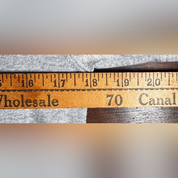 Vintage Champion Embroidered Big C Logo Men's T Shirt Size Small Single Stitch - Picture 8 of 16